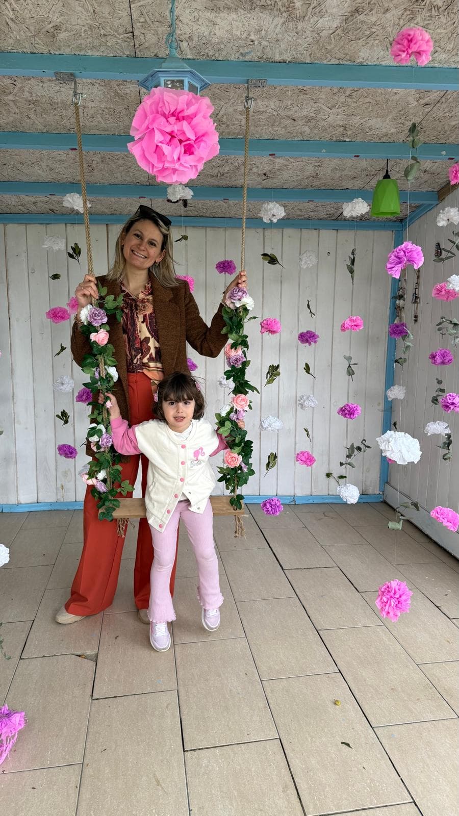 Anneler Günü kutlaması